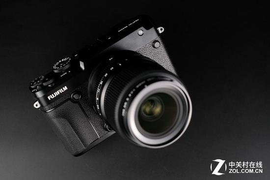 GFX 50R是一台更纯粹用于拍照和体验摄影乐趣的相机