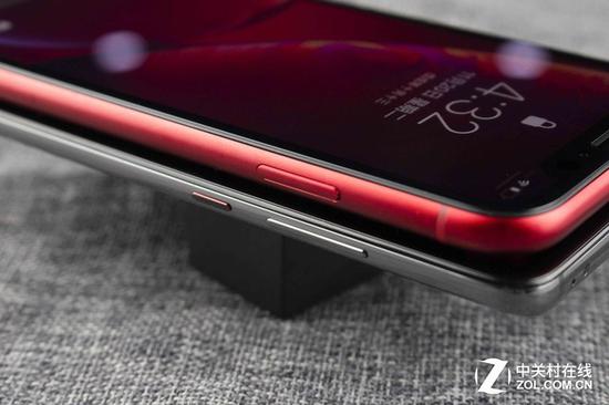 华为Mate20对决iPhone XR 苹果竟输在设计上