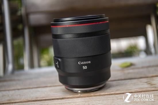 RF 50mm F1.2镜头