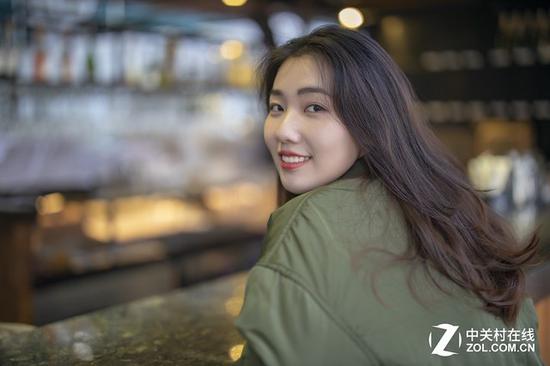 拍摄特写很方便