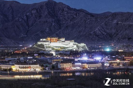 Snapseed调整时最容易出现的问题,可以看右上角出现了色块