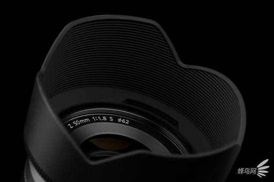 HB-90遮光罩内部细节