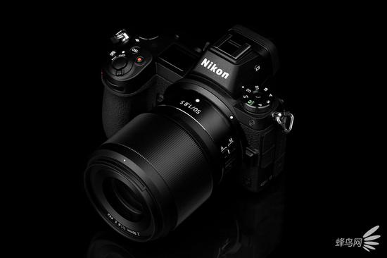 尼克尔 Z 50mm F1.8 S上机效果