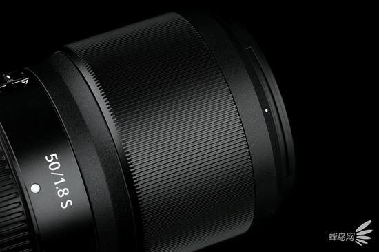 尼克尔 Z 50mm f/1.8 S