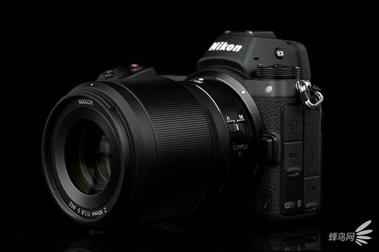 尼克尔 Z 50mm f/1.8 S上机效果