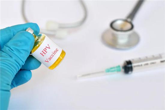 HPV疫苗（图片来源：视觉中国）