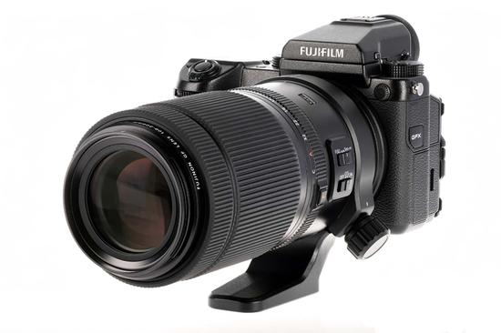 GF100-200mm F5.6 R LM OIS WR镜头
