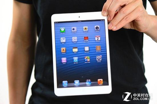 苹果或于今年上半年发布入门级iPad