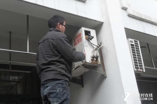 二手空调的维修和安装费用加起来可能都够您买新的了