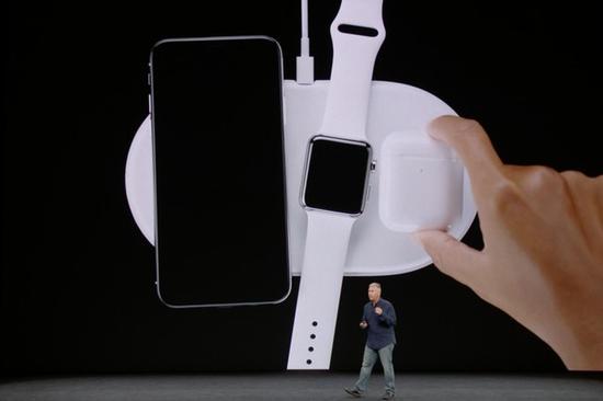 AirPower(图片来自digitaltrends.com)
