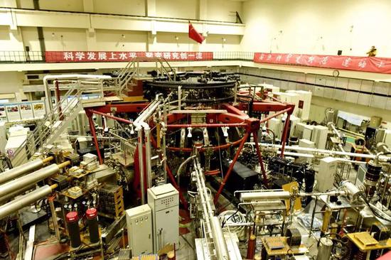 中国环流器二号A(HL—2A)