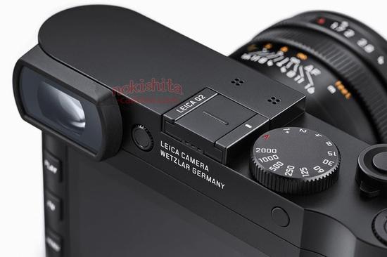 徕卡Q2(图片来源:nokishita-camera.com)