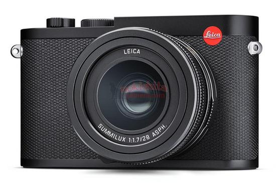 徕卡Q2(图片来源:nokishita-camera.com)