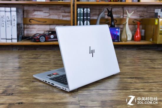 移动锐龙明星本 惠普EliteBook 735 G5评测
