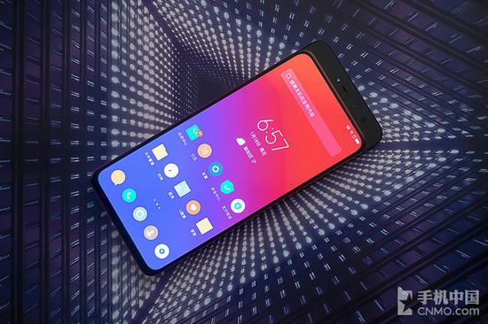 常程怼小米9:联想Z5 Pro GT首发骁龙855实至名