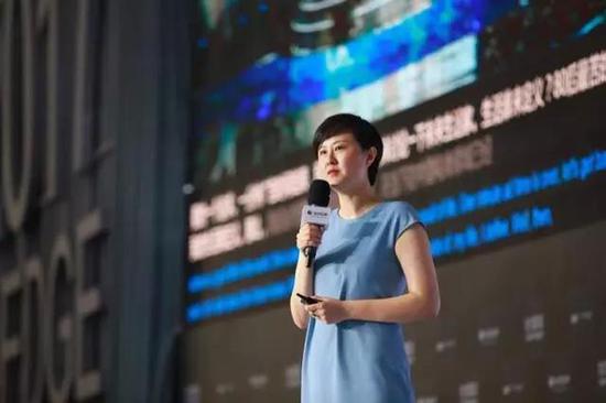 图：网易考拉CEO张蕾