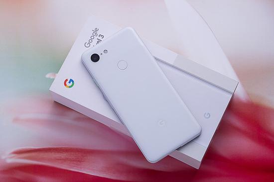 谷歌Pixel 3