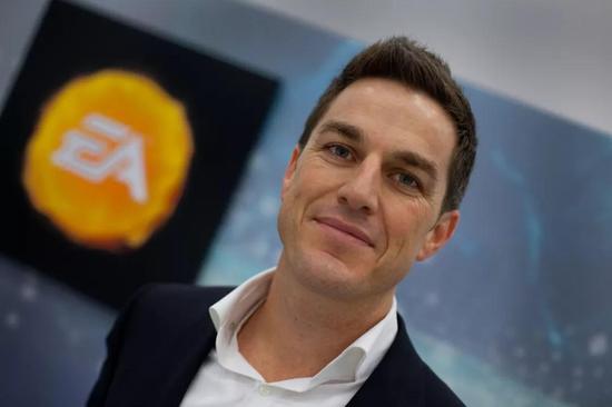 EA第四任CEO：安德鲁·威尔逊