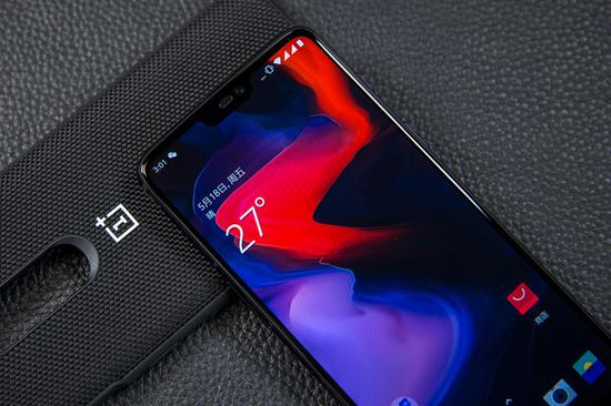 一加6T
