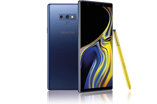 三星Note9