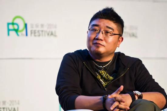 徐雷目前担任京东零售集团CEO(图片拍摄于2014年)