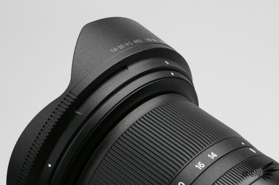 尼克尔 Z 14-30mm f/4 S遮光罩HB-86