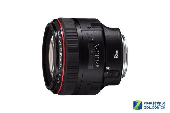 如果新的50mm F1.4专利属实,那么这支镜头可能会具备和85L相似的体积