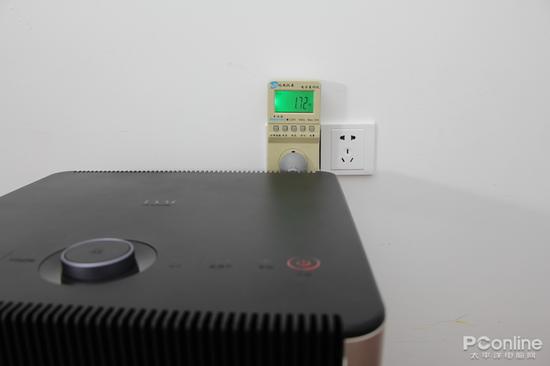 空气净化器待机功耗1.72W