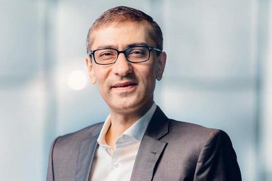 ��ŵ����CEO Rajeev Suri