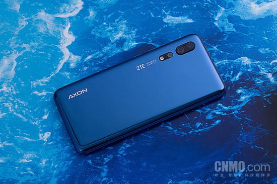 中兴天机Axon 10 Pro