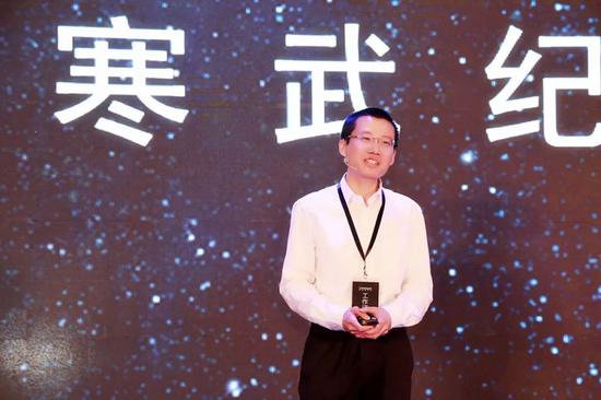 陈天石。来源:被访者