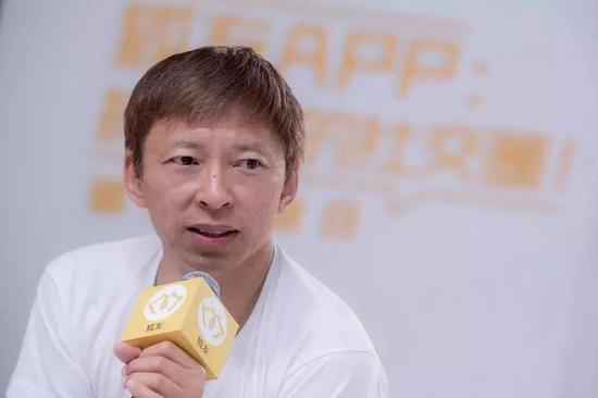 张朝阳看好狐友