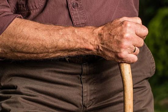 帕金森病是老年人中最常见的运动障碍疾病（图片来源：pixabay）