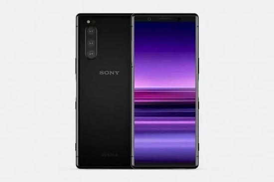 索尼xperia 2意外曝光