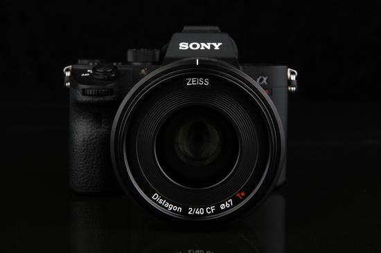 蔡司Batis 2/40 CF
