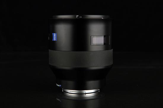 蔡司Batis 2/40 CF镜身