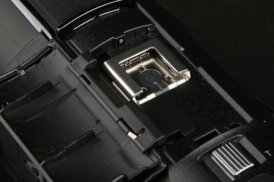 索尼4K摄像机AX60 Mi多接口热靴