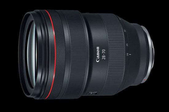 RF&nbsp;28-70mm&nbsp;f/2L&nbsp;USM