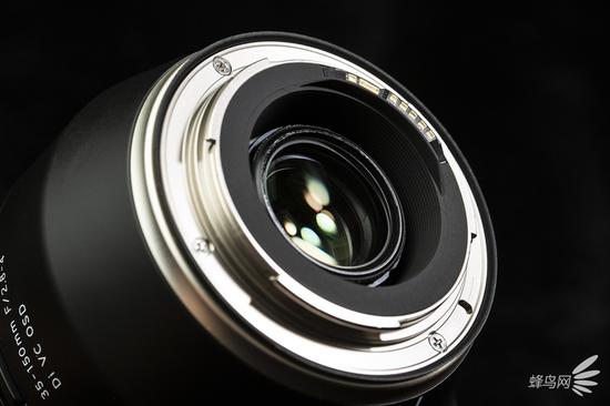 腾龙35-150mm f/2.8-4 Di VC OSD卡口(EF卡口)