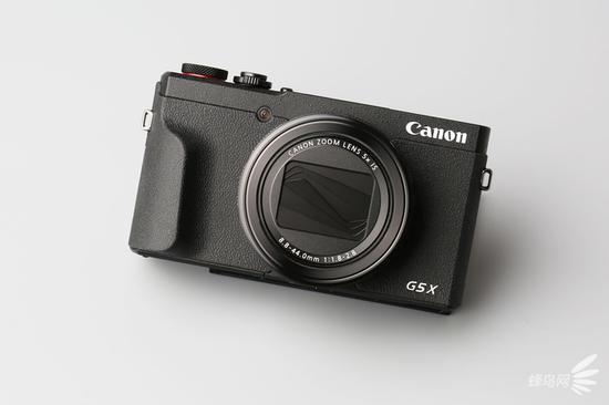 佳能PowerShot G5 X Mark II相机