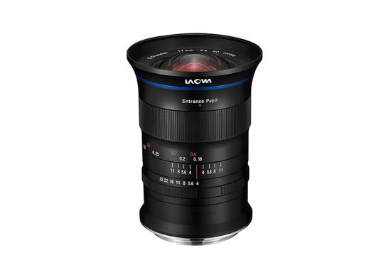 17mm F4 Zero-D
