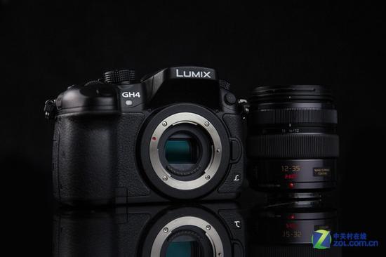 松下GH4将4K视频拍摄能力加入相机中