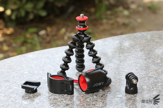 Joby GorillaPod入门款迷你三脚架套装