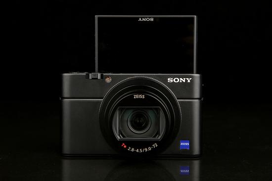 索尼黑卡RX100 VII