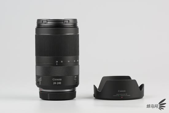 佳能RF24-240mm f/4-6.3 IS USM