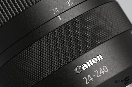 佳能RF24-240mm f/4-6.3 IS USM多功能环