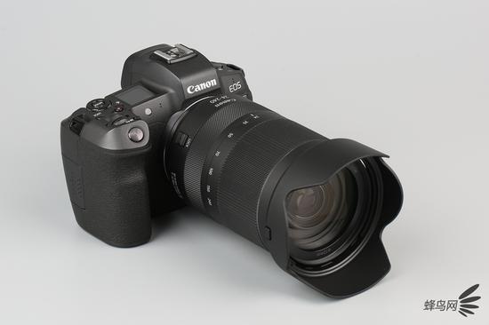 佳能RF24-240mm f/4-6.3 IS USM搭配佳能EOS R