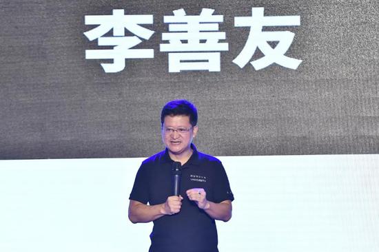 李善友&nbsp; 图&nbsp;/ 视觉中国