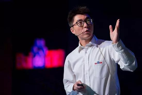 小狗機器人聯合創始人李明遠