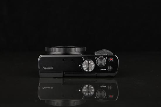 便携小长焦 松下lumix zs80相机评测